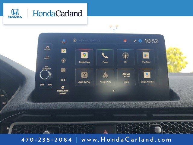 2026 Honda Civic Sport Touring - Photo 22