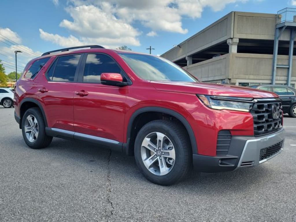 New 2026 Honda Pilot EX-L SUV