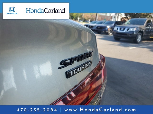 2026 Honda Civic Sport Touring - Photo 7