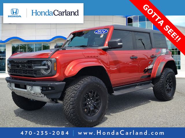 2024 Ford Bronco Raptor 4x4's photo