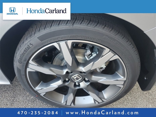 2026 Honda Civic Sport Touring - Photo 8