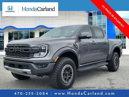 2024 Ford Ranger Raptor Truck SuperCrew