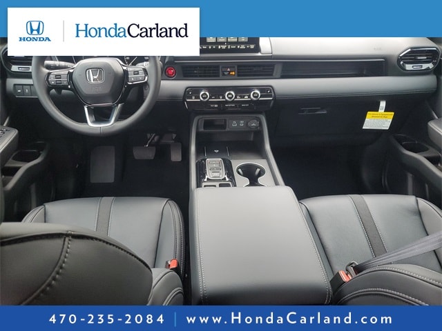 2025 Honda Pilot EX-L - Photo 33