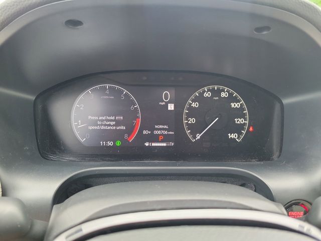 2024 Honda HR-V EX-L - Photo 17
