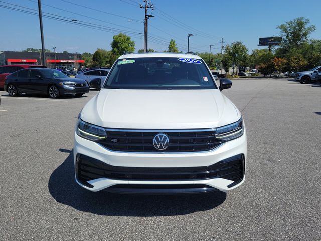 Used 2024 Volkswagen Tiguan 2.0T SE R-Line Black SUV