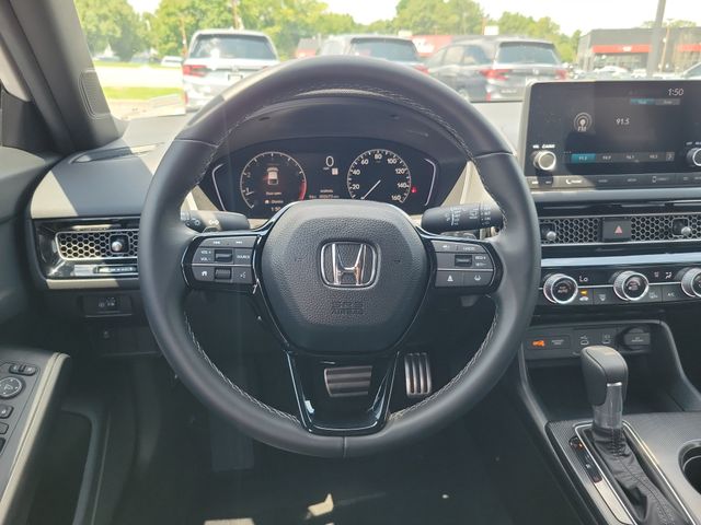 2026 Honda Civic Hatchback Sport - Photo 26