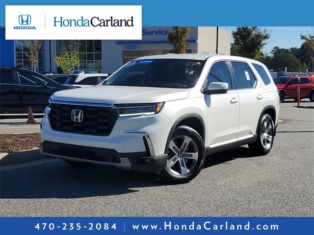 2025 Honda Pilot EX-L's photo