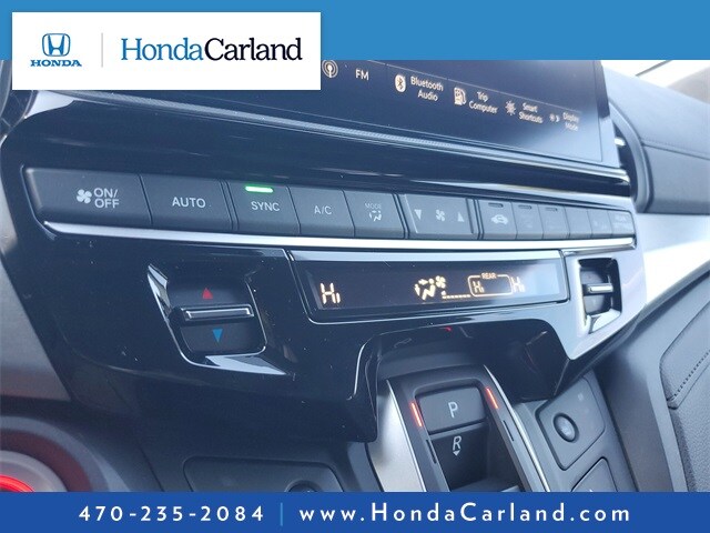 2026 Honda Odyssey EX-L - Photo 22