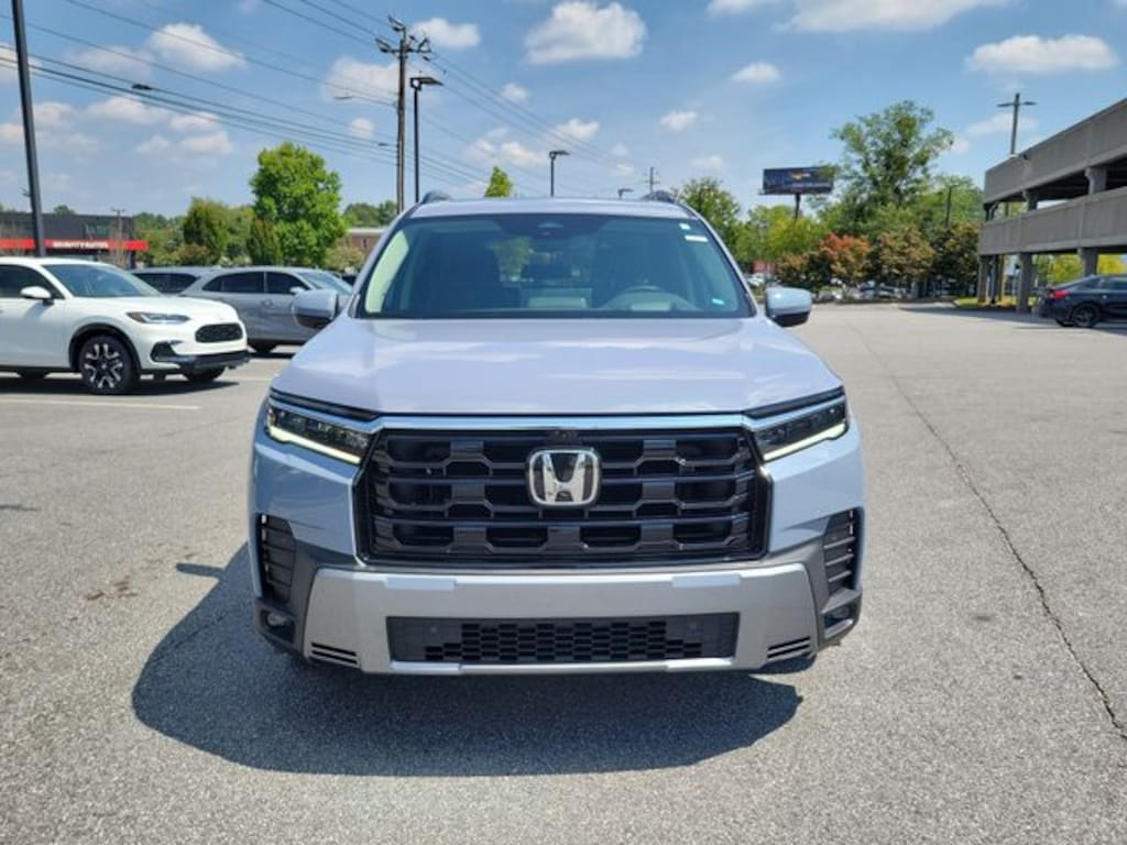 New 2026 Honda Pilot Elite SUV