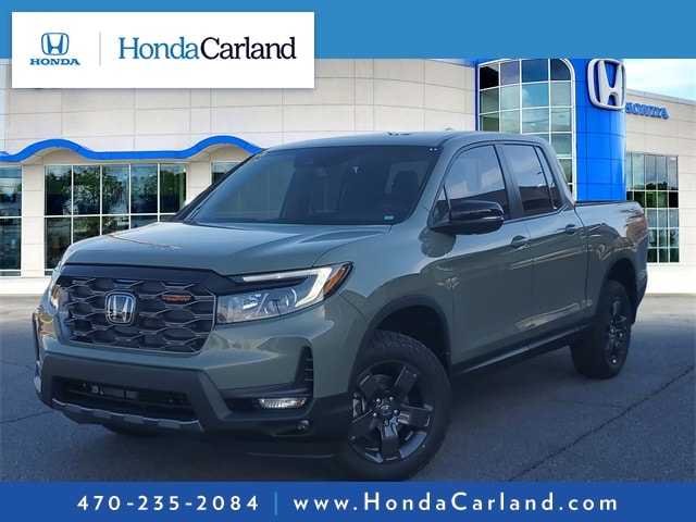 2026 Honda Ridgeline Truck Crew Cab 