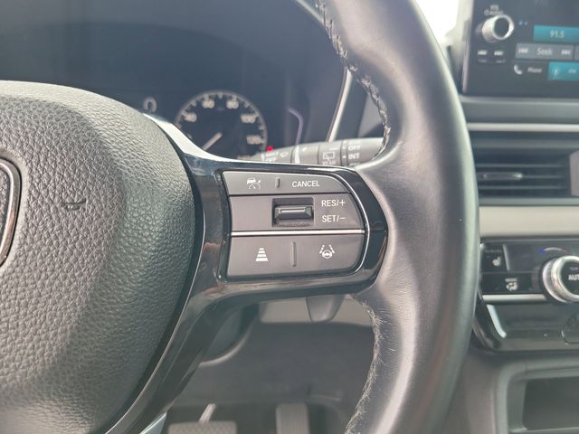 2025 Honda Pilot EX-L - Photo 19