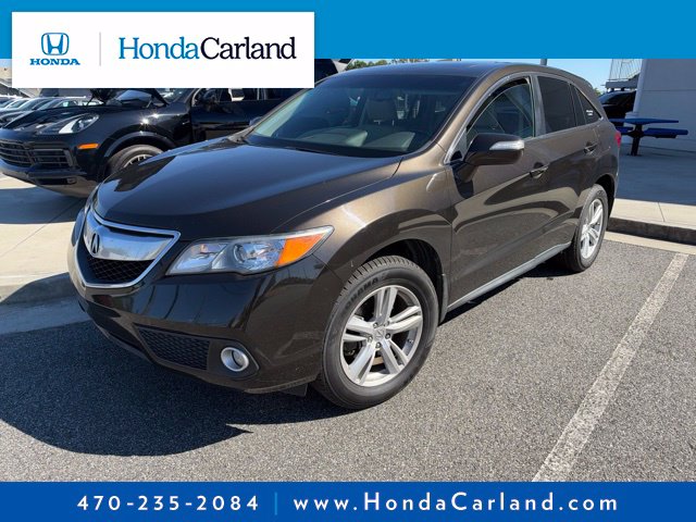Used 2015 Acura RDX Base w/Technology Package (A6) SUV