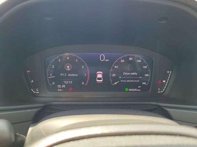 2025 Honda Accord LX - Photo 15