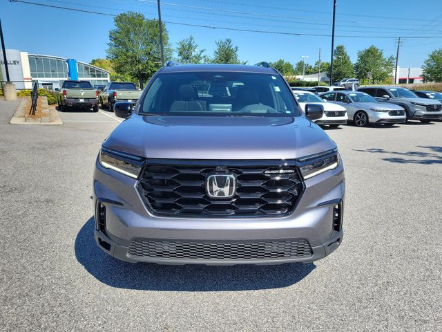 2025 Honda Pilot Black Edition - Photo 2
