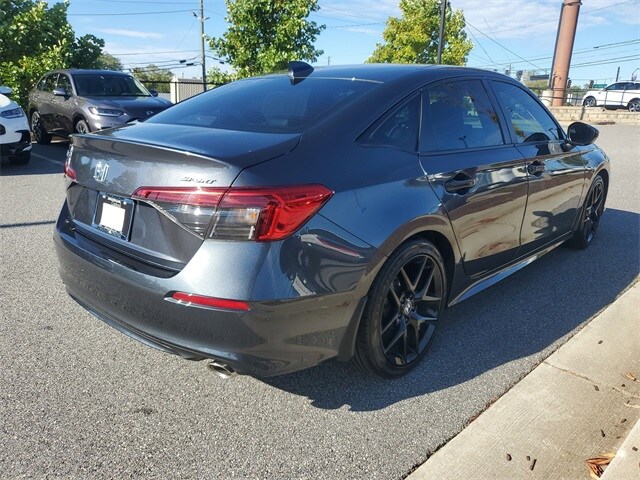 2022 Honda Civic Sport photo 3
