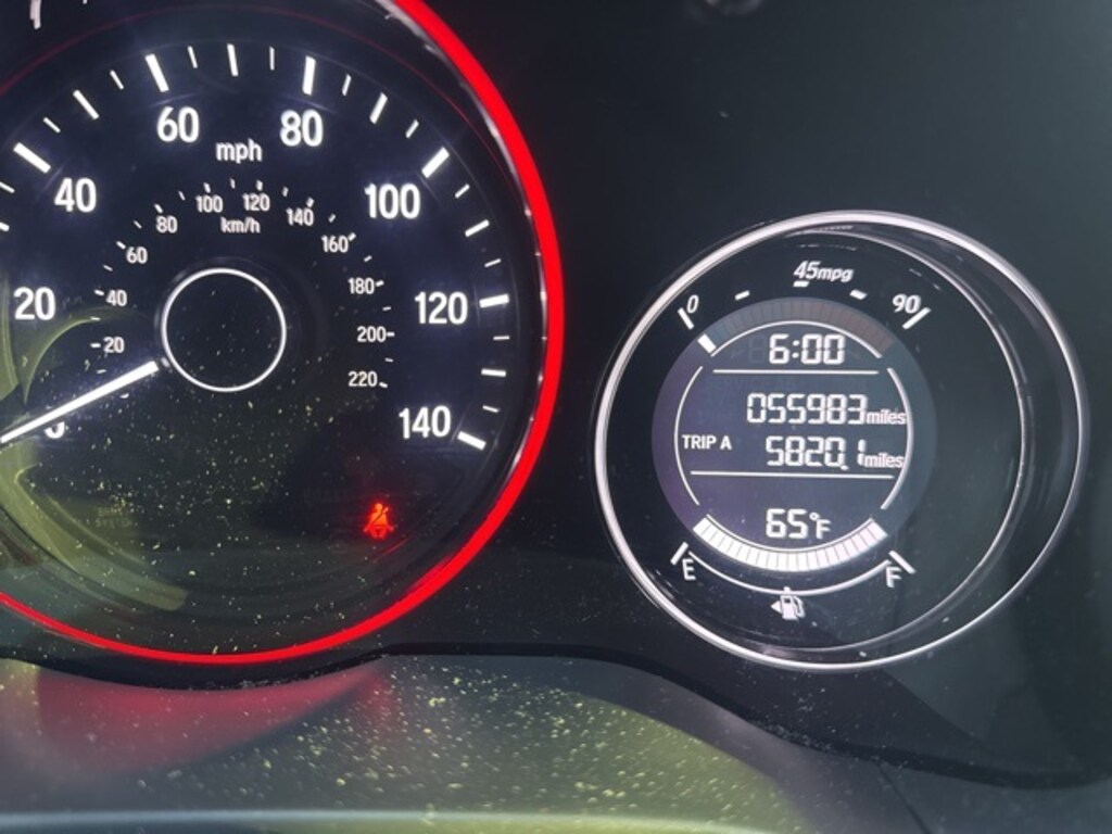 Certified 2020 Honda HR-V LX 2WD SUV