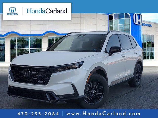 2026 Honda CR-V Sport-L's photo