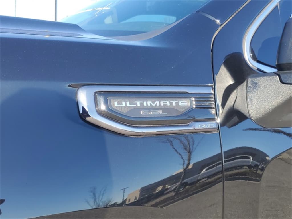 Used 2024 GMC Sierra 1500 Denali Ultimate Truck Crew Cab