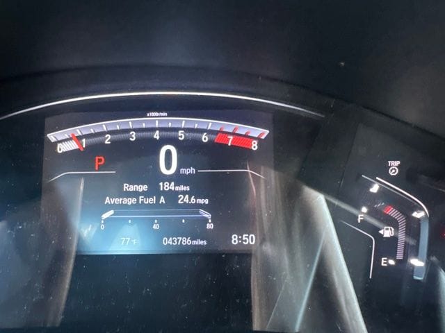 2019 Honda CR-V EX-L - Photo 6