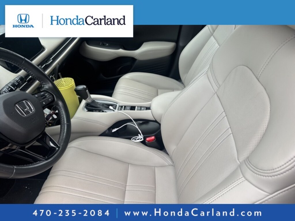 Certified 2023 Honda HR-V EX-L 2WD SUV