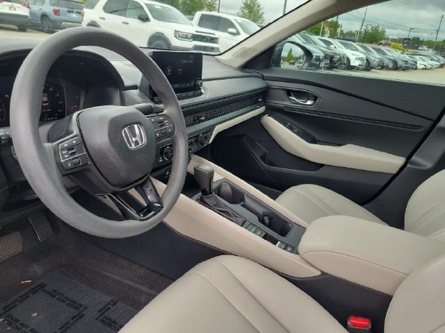 2024 Honda Accord EX - Photo 13