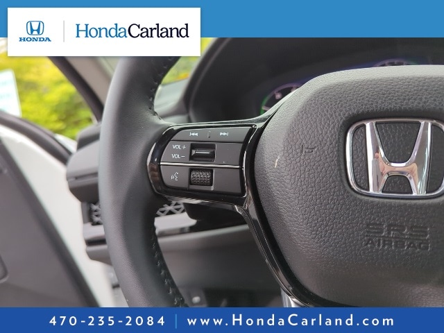 Certified 2023 Honda Accord Hybrid Touring with VIN 1HGCY2F80PA036002 for sale in Roswell, GA