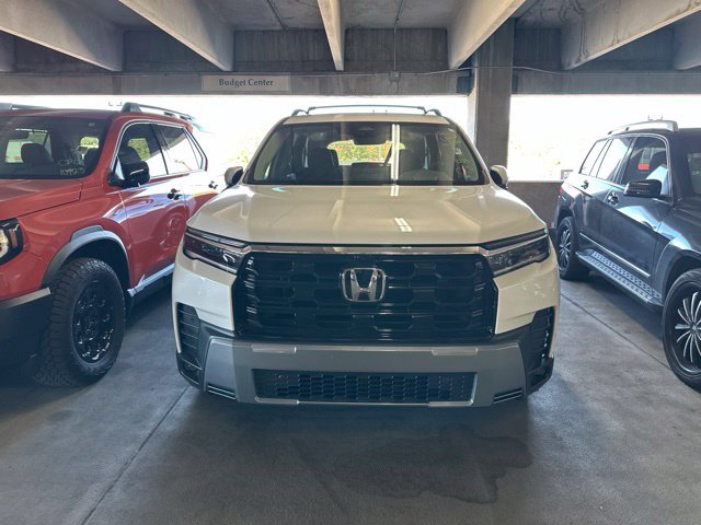 Used 2026 Honda Pilot Elite SUV