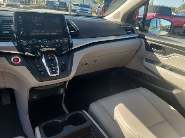2024 Honda Odyssey EX-L - Photo 29