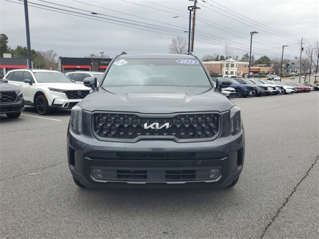 Used 2024 Kia Telluride SX X-Pro SUV