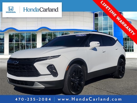 2023 Chevrolet Blazer LT w/3LT SUV