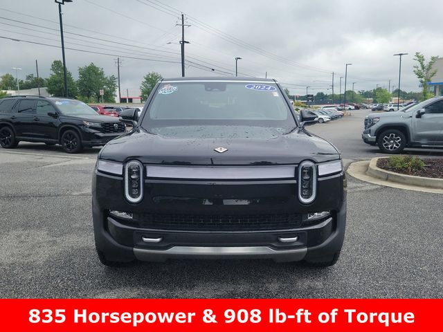 Used 2024 Rivian R1S Adventure with VIN 7PDSGABA0RN043990 for sale in Roswell, GA