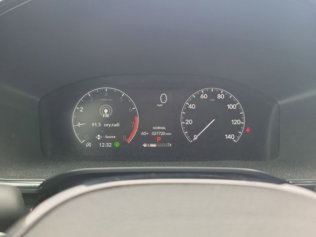 2025 Honda CR-V EX-L - Photo 17