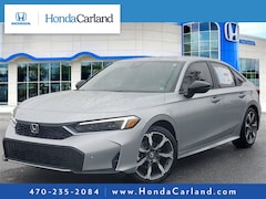 2026 Honda Civic Hybrid Sport Touring Sedan