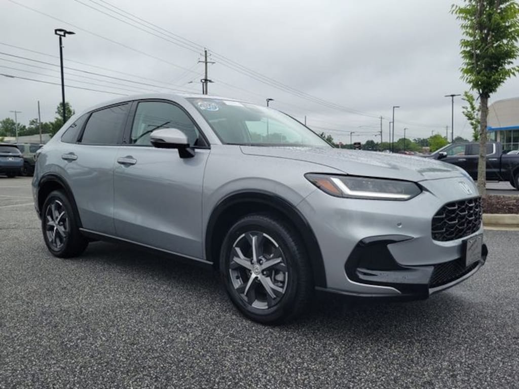 Certified 2024 Honda HR-V EX-L w/BSI SUV