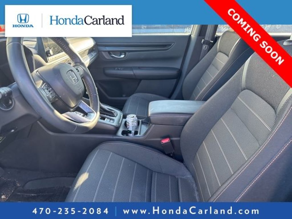 Certified 2024 Honda CR-V Hybrid Sport SUV