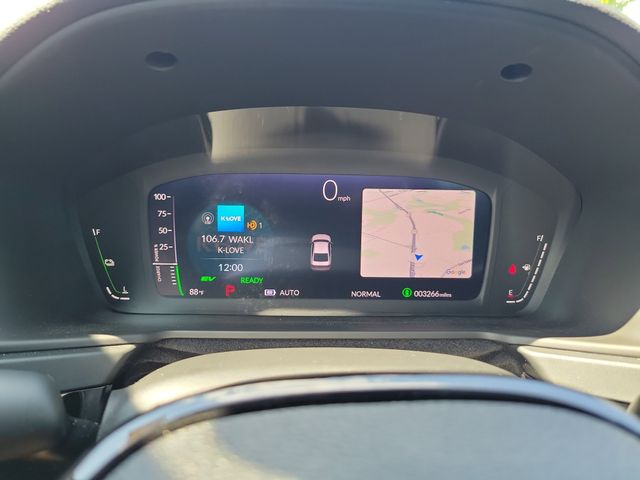 2025 Honda Accord Hybrid Touring - Photo 16