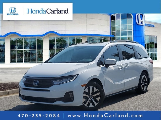 2026 Honda Odyssey Minivan/Van 