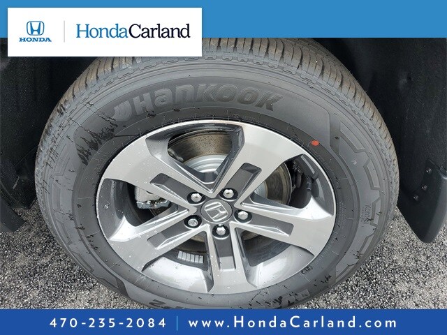 2025 Honda Pilot EX-L - Photo 7