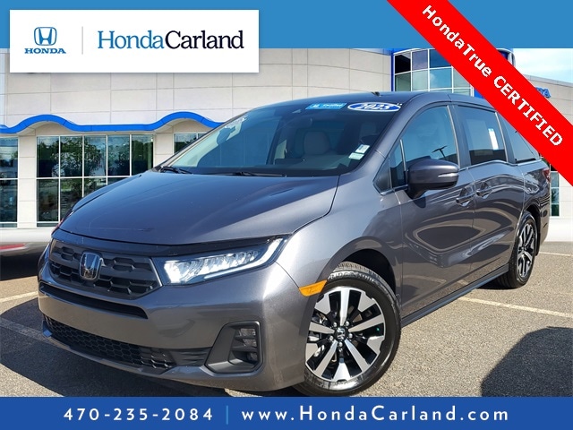 2025 Honda Odyssey Van  2025 Honda Odyssey Van