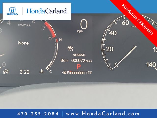 2026 Honda Ridgeline TrailSport - Photo 19