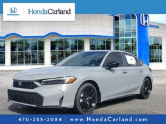 2026 Honda Civic Hybrid Sport Hatchback