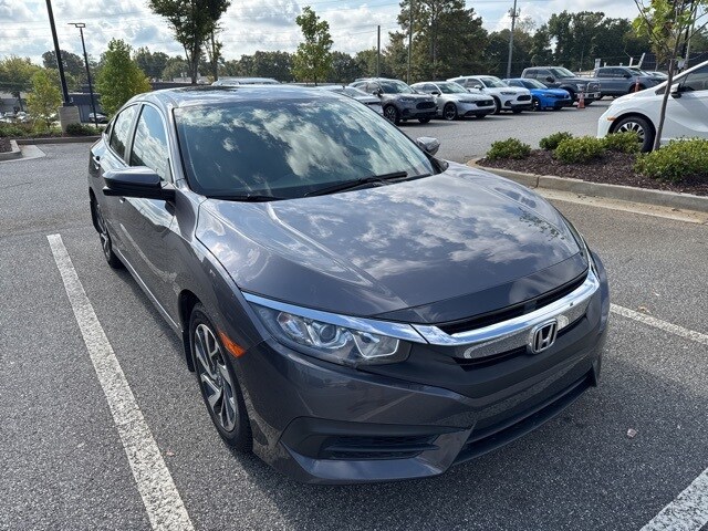 2017 Honda Civic EX photo 2