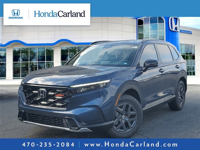 2026 Honda CR-V TrailSport's photo