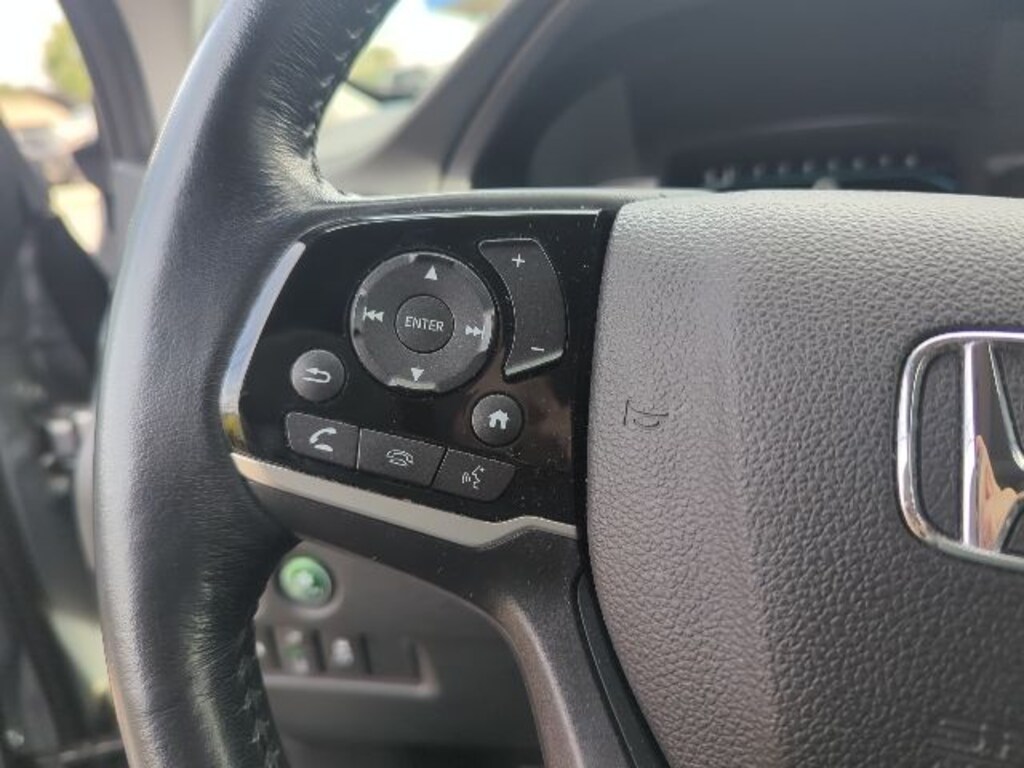 Certified 2020 Honda Pilot Elite AWD SUV