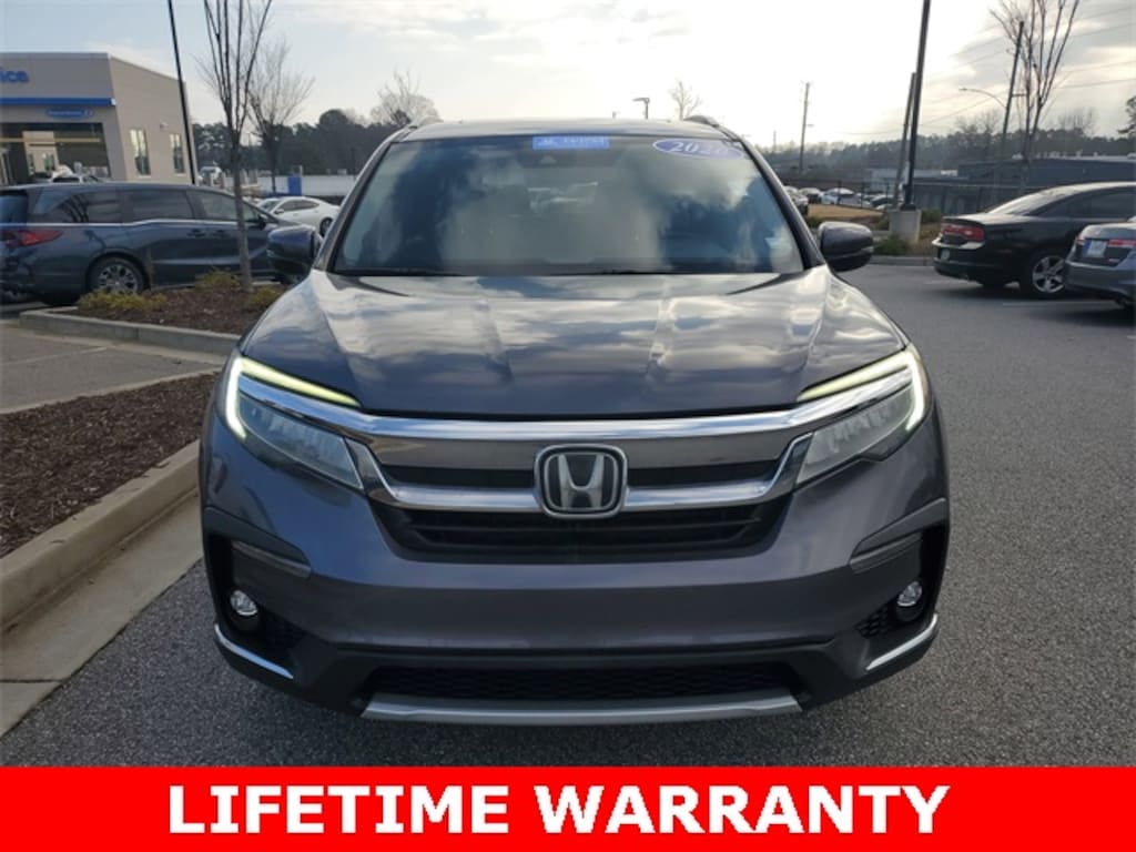 Certified 2020 Honda Pilot Touring 7 Passenger FWD SUV