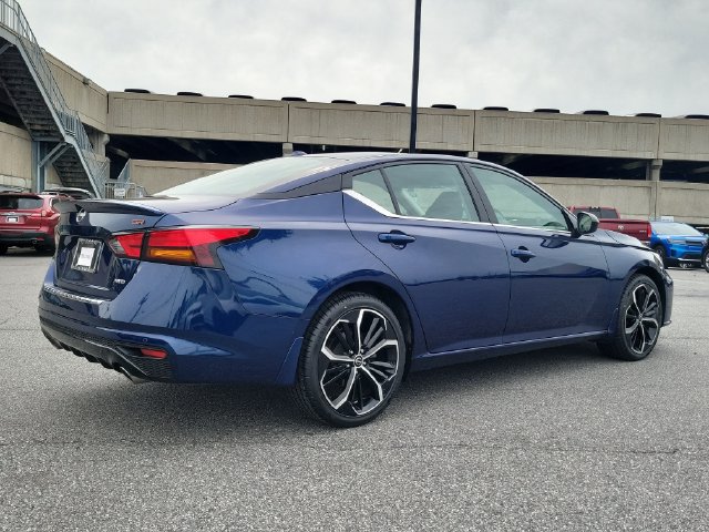 Used 2023 Nissan Altima 2.5 SR Sedan