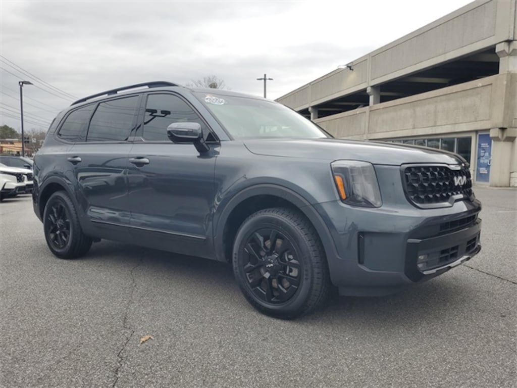 Used 2024 Kia Telluride SX X-Pro SUV