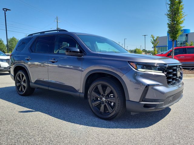 2025 Honda Pilot Black Edition - Photo 3