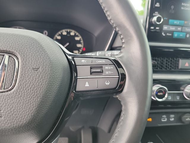 2024 Honda CR-V EX-L - Photo 17