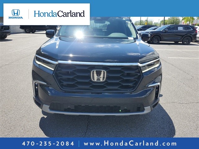 2025 Honda Pilot EX-L photo 2